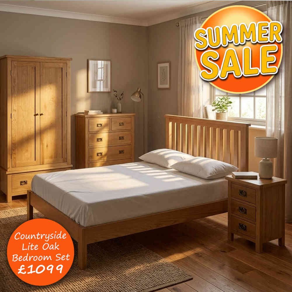 Oak Bedroom Furniture